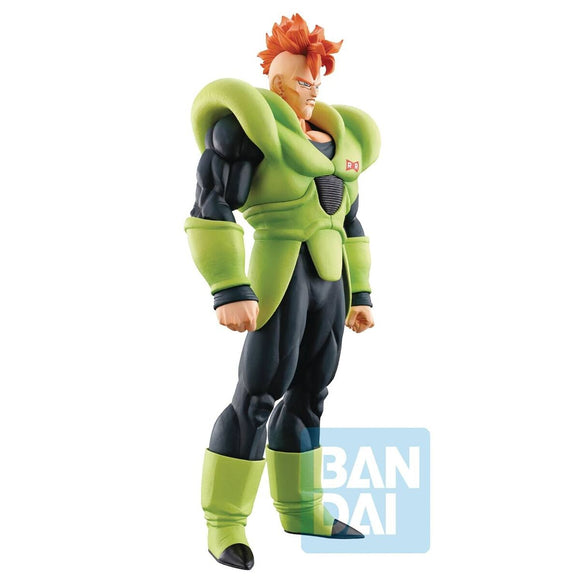 Dragon Ball Z Android Fear Android No 16 Px Ichiban Fig