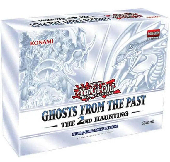 Yu-Gi-Oh 2022 Ghosts from the Past The 2nd Haunting