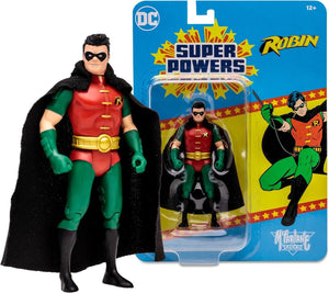 Super Powers Robin