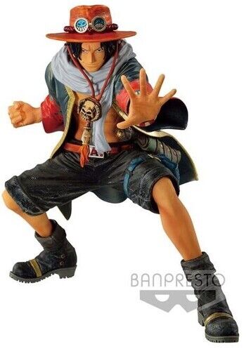 One Piece Chronicle King Of Artist Portgas D Ace Iii Fig