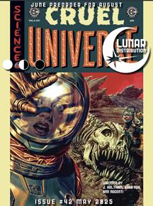 Previews June 2025 for August 2025 Bundle (DIGITAL DOWNLOAD)