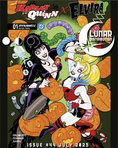 Previews August 2025 for October 2025 Bundle (DIGITAL DOWNLOAD)