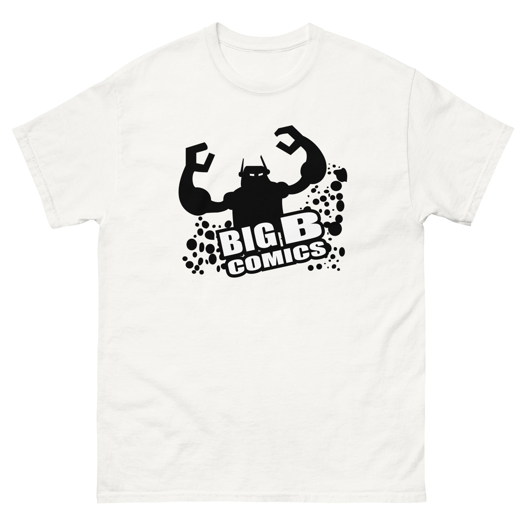 Big B Merch – Big B Comics