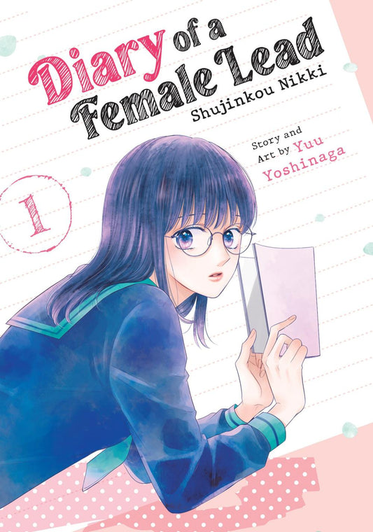 DIARY OF A FEMALE LEAD: SHUJINKOU NIKKI VOL. 1