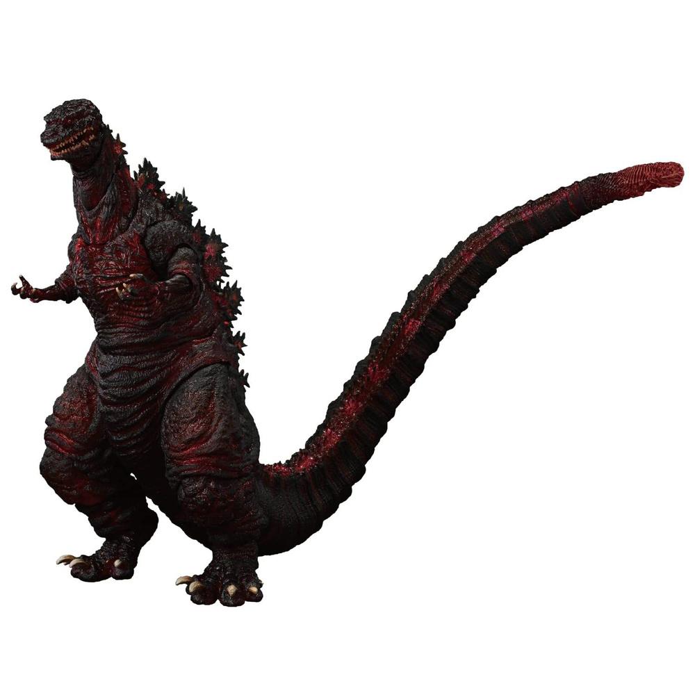 S.H.MONSTERARTS SHIN GODZILLA FOURTH NIGHT COMBAT