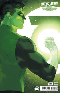 Green Lantern #4 Cvr B Evan Doc Shaner Card Stock Var