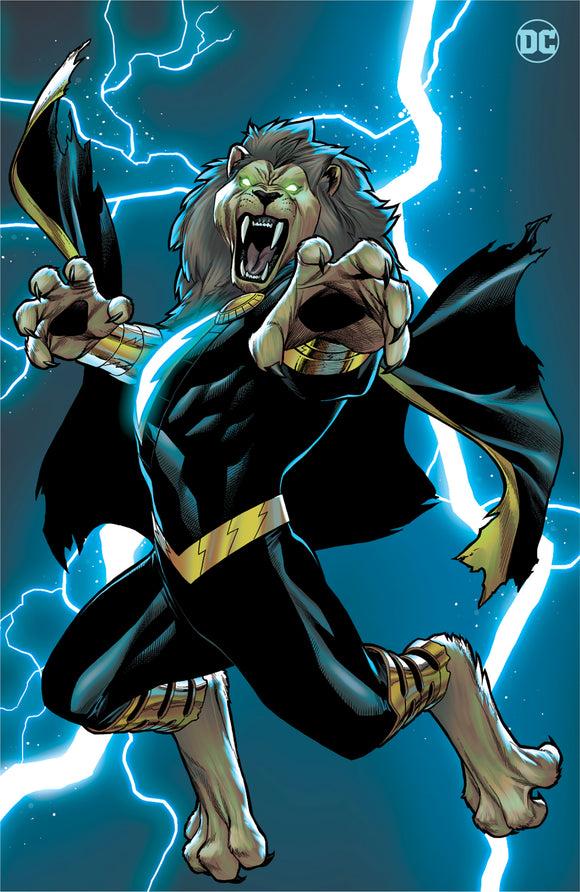 Titans Beast World #2  Cvr D Nick Bradshaw Lenticular Var Item May Be Allocated (Of 6)