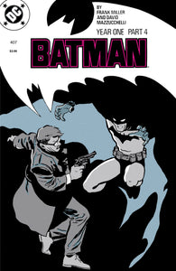 Batman #407 Facsimile Edition Cvr A David Mazzucchelli