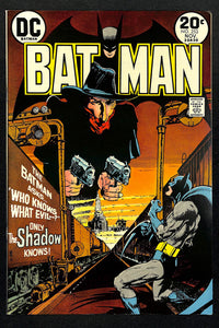 Batman #253 8.0 Shadow Appearance