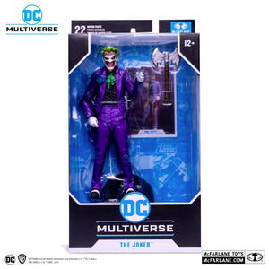 Dc Multiverse The Joker