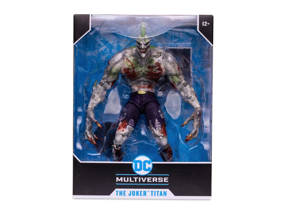 Dc Multiverse Joker Titan Mega Figure