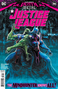 Justice League #56 Cvr A Liam Sharp