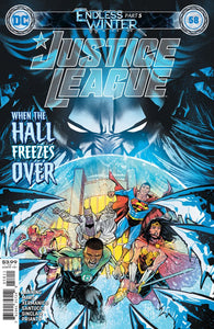 Justice League #58 Cvr A Francis Manapul Endless Winte
