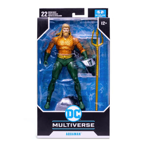 Dc Multiverse Endless Winter Aquaman