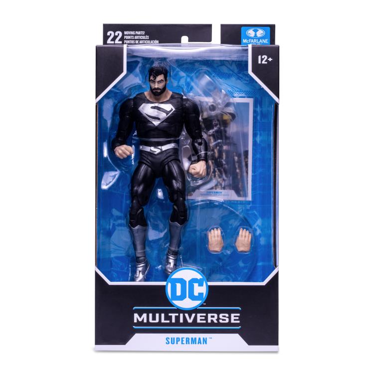 Dc Multiverse Solar Superman