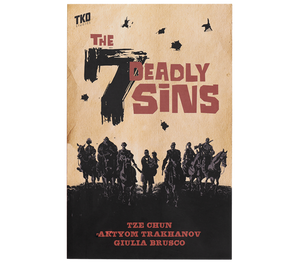 7 Deadly Sins Tp