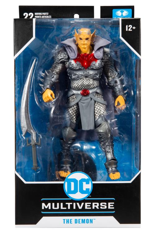 Dc Multiverse 7In Scale Demon Knight Af