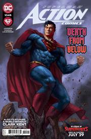 Action Comics #1045 Cvr A Lucio Parrillo