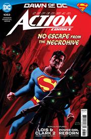 Action Comics #1053 Cvr A Steve Beach