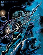 Aquaman Andromeda #1  Cvr B Bryan Hitch Var  (Of 3)
