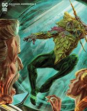 Aquaman Andromeda #2  Cvr B Doug Braithwaite Var  (Of 3)