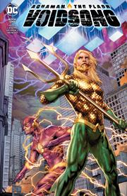 Aquaman & The Flash Voidsong #1  Cvr A Jay Anacleto (Of 3)