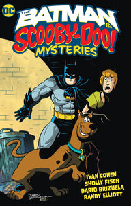 Batman & Scooby-Doo Mysteries Vol 01 Tp