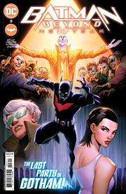 Batman Beyond Neo-Year #3  Cvr A Max Dunbar (Of 6)