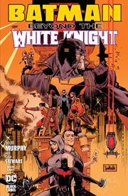 Batman Beyond The White Knight #8  Cvr A Sean Murphy & Dave Stewart  (Of 8)