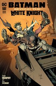 Batman Beyond The White Knight #8  Cvr B Greg Capullo & Jonathan Glapion Var  (Of 8)