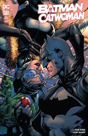 Batman Catwoman #8 Cvr B Jim Lee & Scott Williams Var (Of 12)