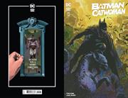 Batman Catwoman #8 Cvr C Travis Charest Var (Of 12)