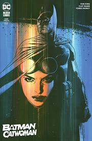 Batman Catwoman #12  Cvr C Travis Charest Var  (Of 12)