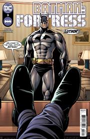 Batman Fortress #3  Cvr A Darick Robertson (Of 8)