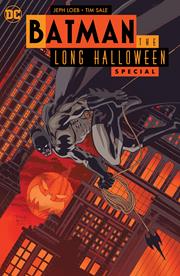 Batman The Long Halloween Special #1 One Shot Cvr A Tim Sale