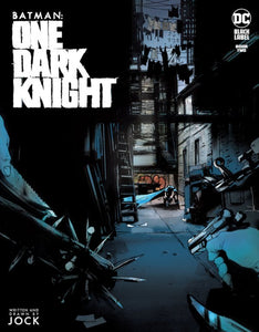 Batman One Dark Knight #2 Cvr A Jock (Of 3)