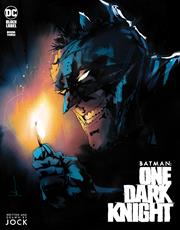 Batman One Dark Knight #3  Cvr A Jock  (Of 3)