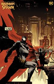 Batman Spawn #1 One Shot Cvr D Sean Murphy Var