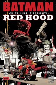 Batman White Knight Presents Red Hood #1  Cvr A Sean Murphy  (Of 2)