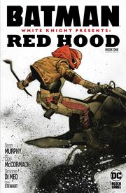 Batman White Knight Presents Red Hood #1  Cvr B Olivier Coipel Var  (Of 2)