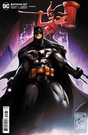 Batman #127 Cvr D Stephen Segovia Harley Quinn 30Th An
