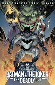 Batman & The Joker The Deadly Duo #1  Cvr A Marc Silvestri  (Of 7)