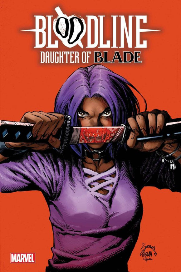 Bloodline Daughter Of Blade #1 Stegman Var