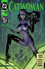 Catwoman #49 Cvr C Jim Balent 90S Cover Month Card Stock Var
