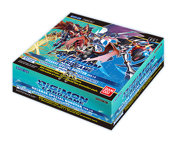 DIGIMON: RELEASE SPECIAL VER 1.5 BOOSTER BOX