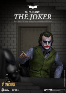 Dark Knight Dah-049 Dynamic 8-Ction Heroes Joker Af Dlx Ver
