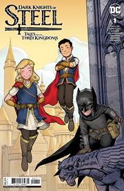 Dark Knights Of Steel Tales From The Three Kingdoms #1