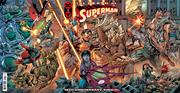 Death Of Superman 30Th Anniversary Special #1 One-Shot Cvr A Dan Jurgens & Brett Breeding Gatefold Cover