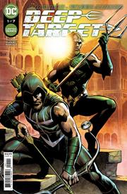 Aquaman Green Arrow Deep Target #1 Cvr A Marco Santucci (Of 7)