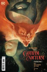 Detective Comics #1062 Second Printing Cvr A Julian To
